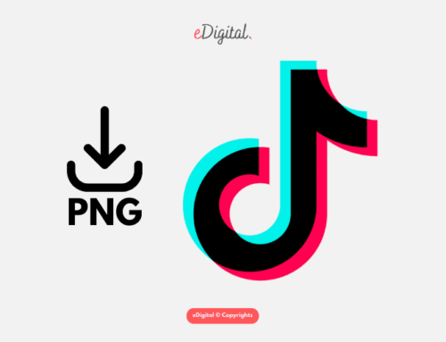 THE NEW TIKTOK LOGO PNG IN 2024