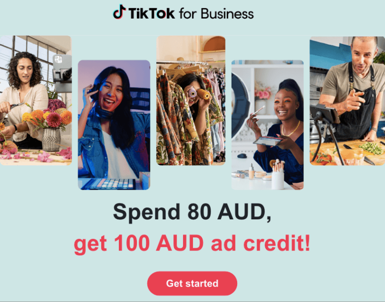 TIKTOK PROMO CODES, AD CREDIT AND OFFERS IN 2024 eDigital Agency