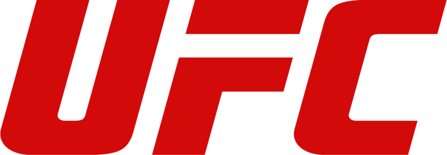 UFC logo png red transparent