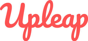 Upleap logo