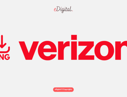 THE NEW VERIZON LOGO PNG IN 2025