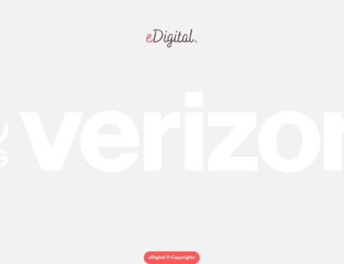 THE NEW VERIZON LOGO WHITE PNG IN 2025