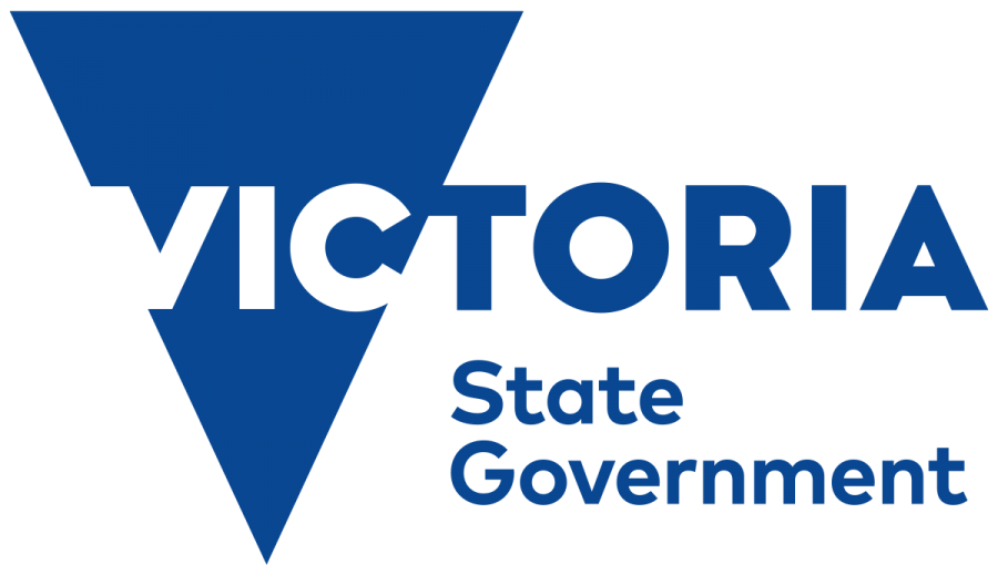 Victoria State Government logo png