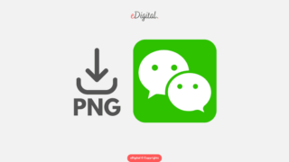 WeChat logo PNG