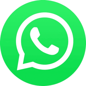 WhatsApp icon green transparent circle