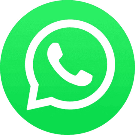 WhatsApp logo JPG green medium size