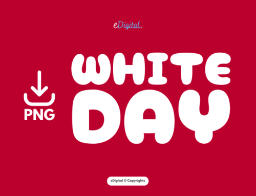 THE NEW WHITE DAY LOGO PNG IN 2025