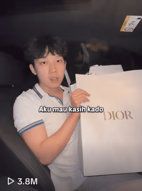 Willie Salim one of the most popular Indonesians on TikTok