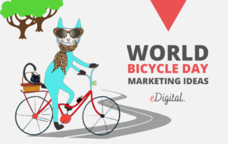 World bicycle day marketing ideas