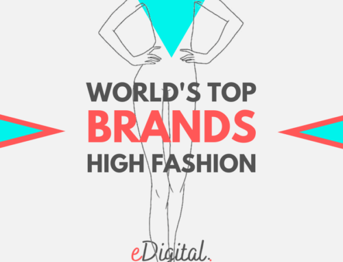 THE TOP FASHION BRANDS IN THE WORLD 2023 LIST - eDigital Agency