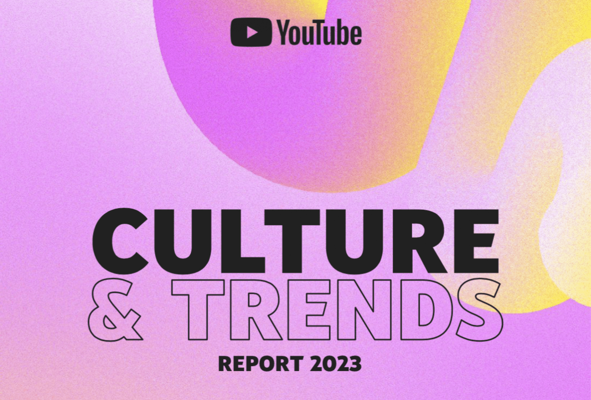 YOUTUBE’S CULTURE AND TRENDS REPORT 2023 - EDigital Agency