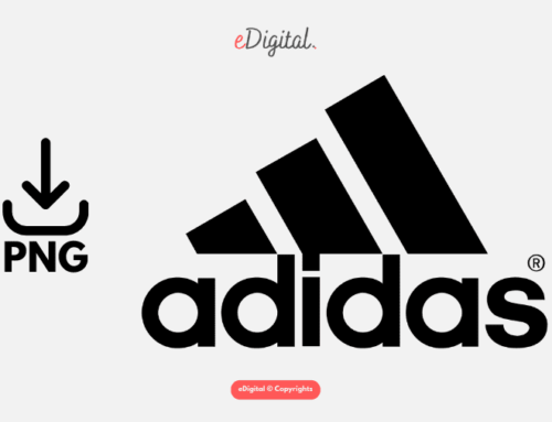 THE NEW ADIDAS LOGO PNG BLACK IN 2025