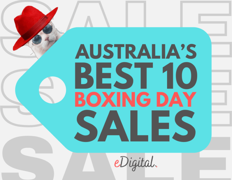 Australias Top 10 Boxing Day Sales In 2023 Edigital Agency