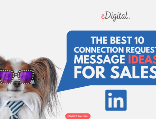 THE BEST 10 LINKEDIN CONNECTION REQUEST MESSAGE TEMPLATES FOR SALES