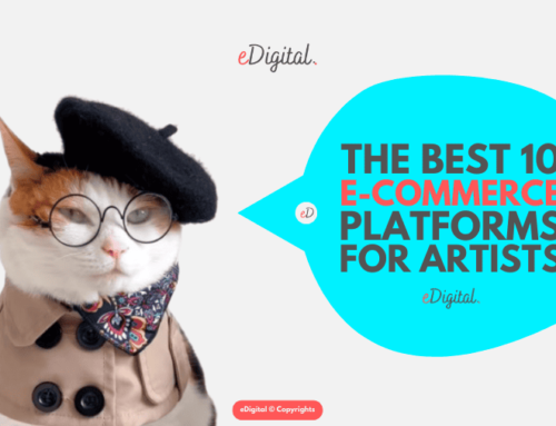 THE BEST 10 E-COMMERCE WEBSITES FOR ARTISTS IN 2025