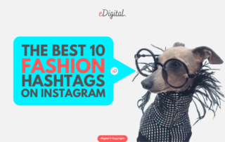 best 10 fashion hashtags on Instagram