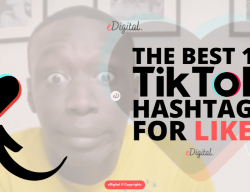 THE BEST 10 TIKTOK HASHTAGS FOR LIKES