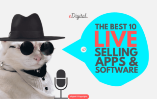 best 10 live selling apps live shopping tools software