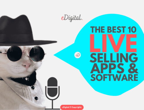 THE BEST 10 LIVE-SELLING APPS, TOOLS & SOFTWARE IN 2025