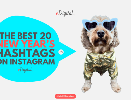 THE TOP 20 NEW YEAR’S HASHTAGS ON INSTAGRAM FOR 2025