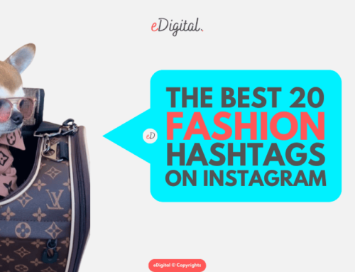 THE BEST 20 FASHION HASHTAGS ON INSTAGRAM IN 2025