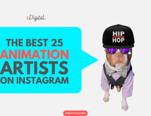 THE BEST 25 ANIMATION ARTISTS ON INSTAGRAM IN 2024