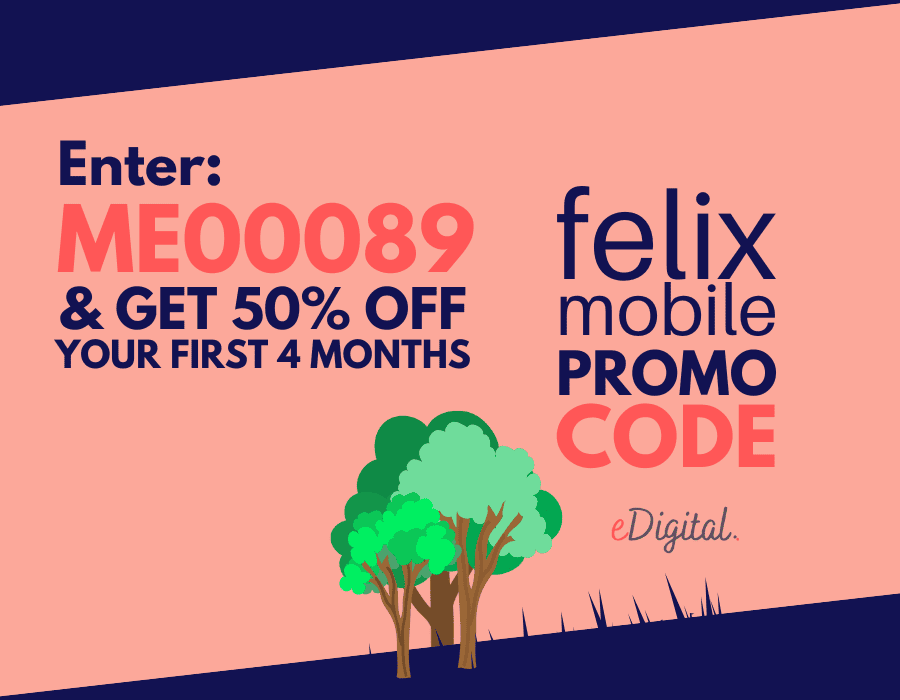 best Felix Mobile promo code discount offer