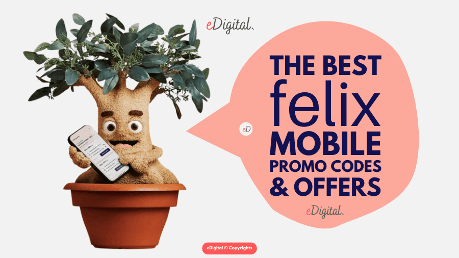 best Felix Mobile promo codes offers