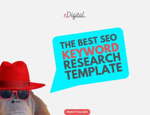 THE BEST SEO KEYWORD RESEARCH TEMPLATE