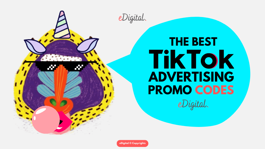 best TikTok advertising promo codes