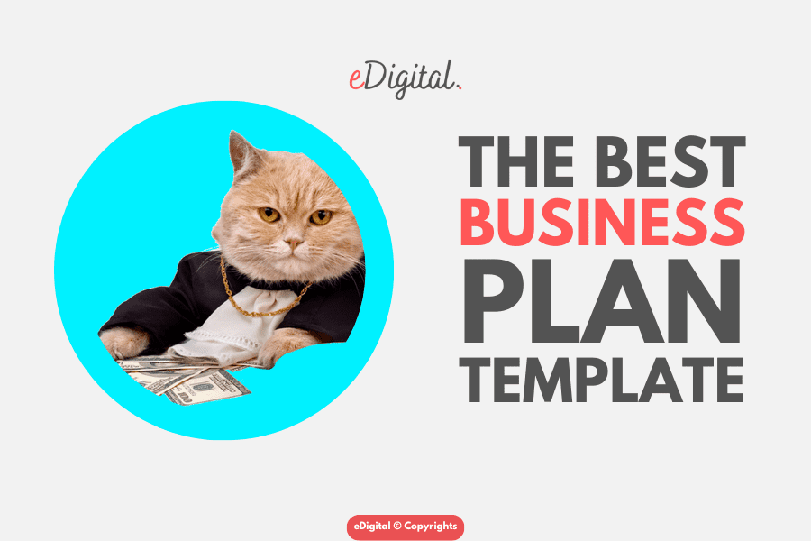 best business plan template