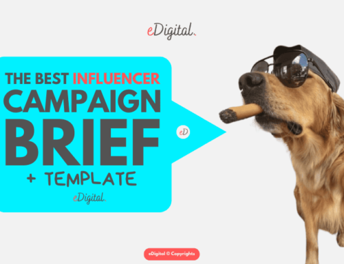 THE BEST INFLUENCER MARKETING BRIEF TEMPLATE