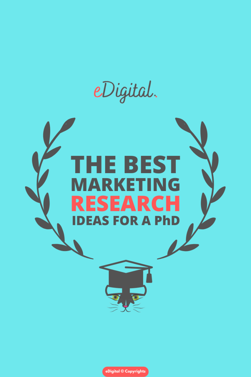 topic for phd in marketing