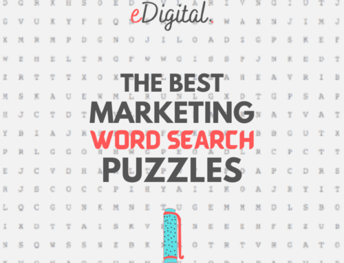 THE BEST MARKETING WORD SEARCH PUZZLES