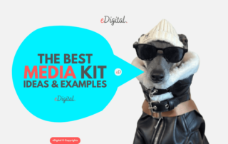 best media kit ideas and examples