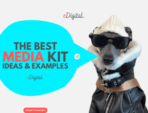 THE BEST 6 MEDIA KIT IDEAS – PDF EXAMPLES FOR 2025