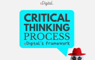 critical thinking process framework