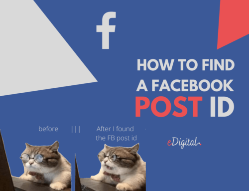 HOW TO FIND A FACEBOOK POST ID IN 2024