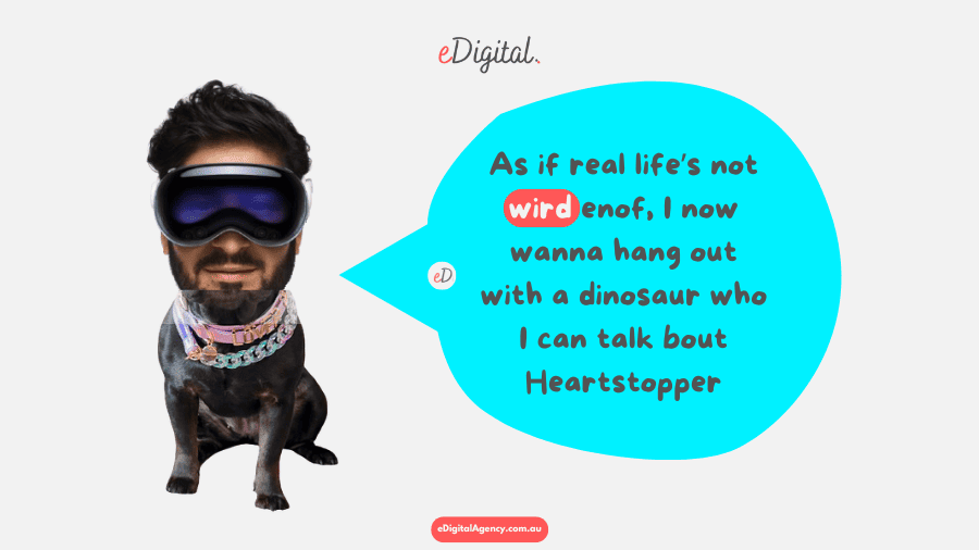 funny virtual reality quote