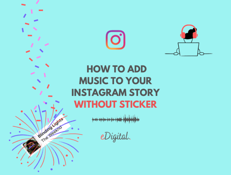 HOW TO FIX NO LINK OPTION ON INSTAGRAM STORIES - eDigital Agency