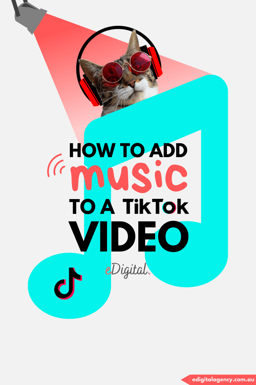 HOW TO ADD MUSIC TO A TIKTOK VIDEO EDigital Agency