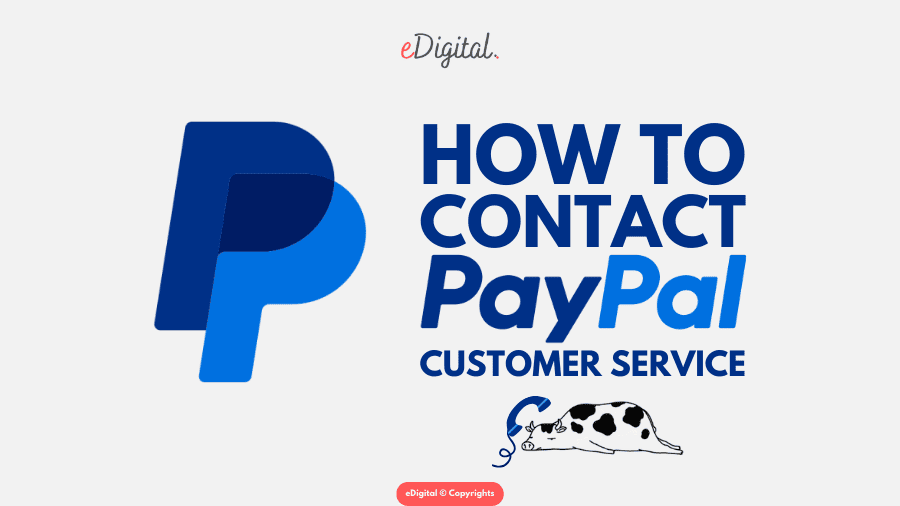 how to contact PayPal customer service