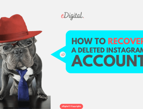 HOW TO RECOVER A DELETED INSTAGRAM ACCOUNT