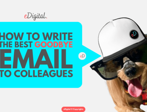 HOW TO WRITE THE BEST GOODBYE EMAIL TO COLLEAGUES – TOP 10 TIPS