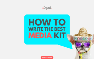 how to write the best media kit