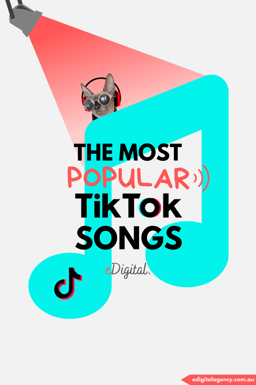 THE 10 MOST POPULAR TIKTOK SONGS IN 2024 eDigital Agency