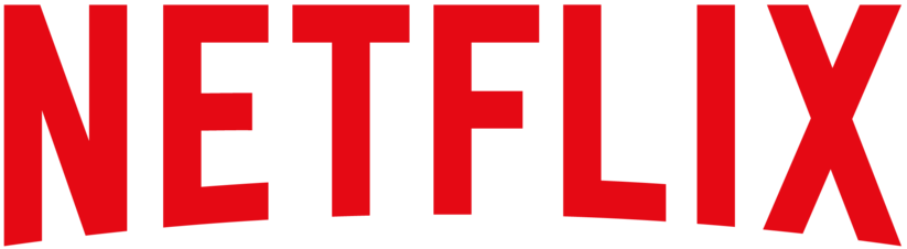 Netflix Logo on Light Gray Background with Copy Space Editorial Photo -  Illustration of closeup, grey: 252557656