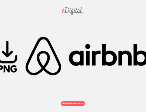 THE NEW AIRBNB LOGO BLACK PNG IN 2025