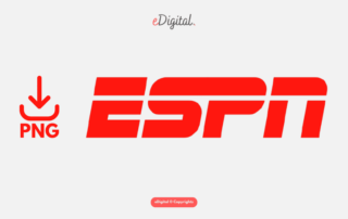 new ESPN logo PNG