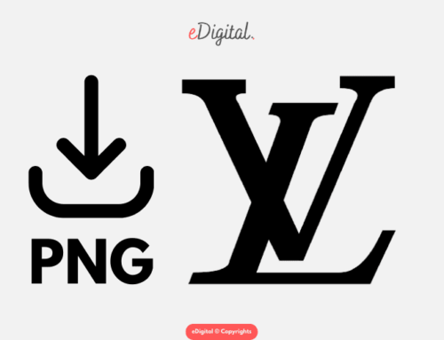 THE NEW LOUIS VUITTON LOGO PNG IN 2024